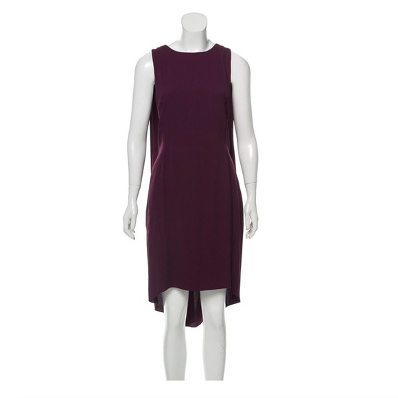 Narciso Rodriguez Dresses & Skirts - NWT Narcisso Rodriguez cape dress